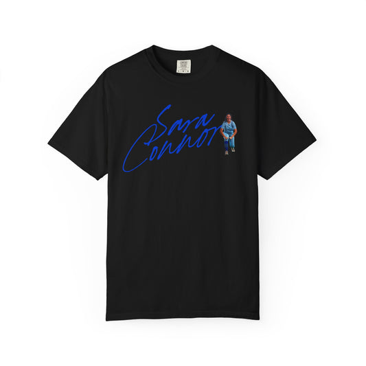Sara Connor Cursive Premium Tee