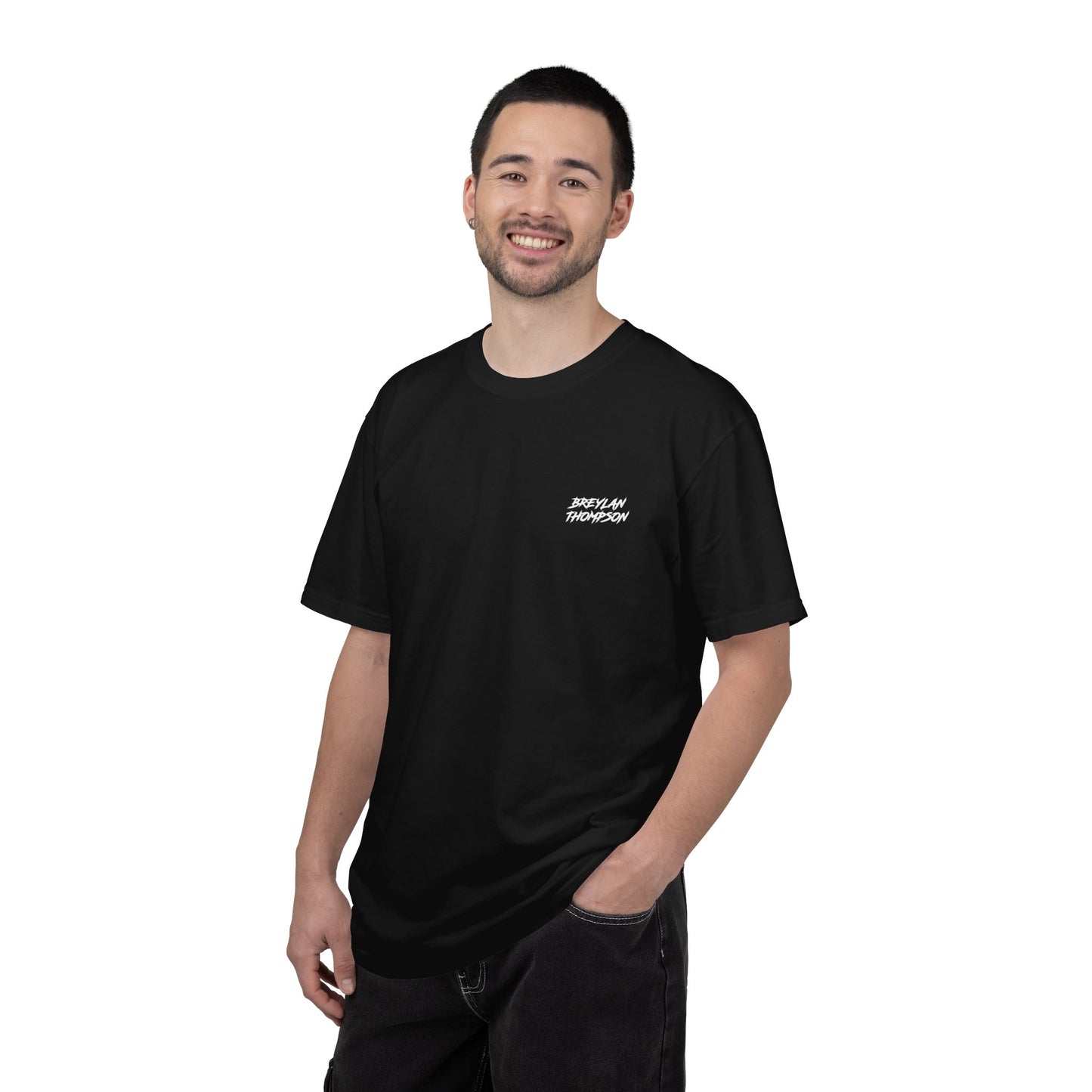 Breylan Thompson Vintage Blackout Premium Tee