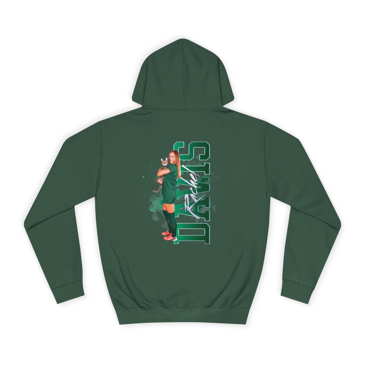 Rachel Davis Premium Hoodie