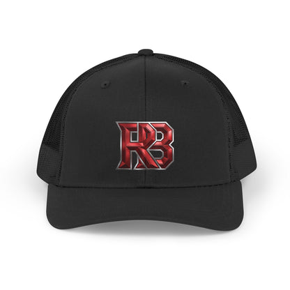 Robert Bailey Logo Trucker Hat