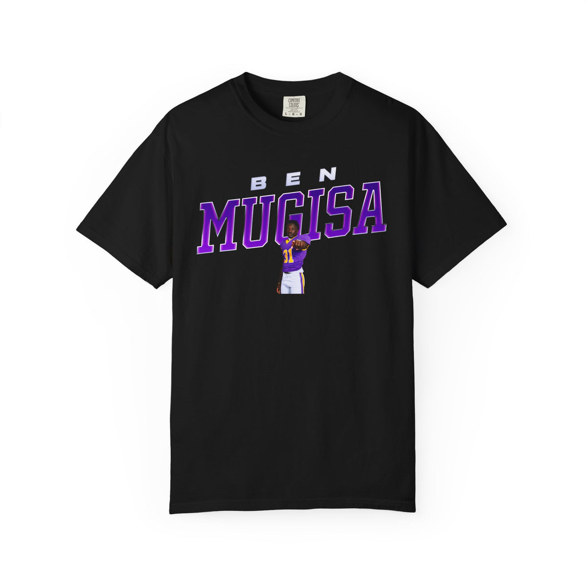 Ben Mugisa Icon Premium Tee