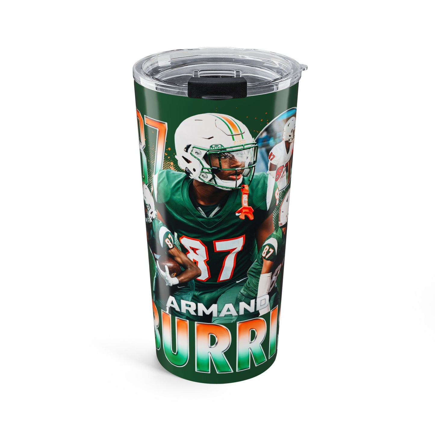 Armand Burris 20oz Tumbler