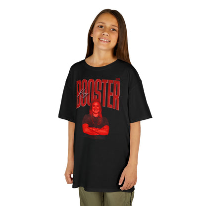 Kasey Booster Faded Glory Kids Tee