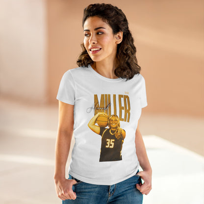 Hannah Miller Faded Glory Women's Tee