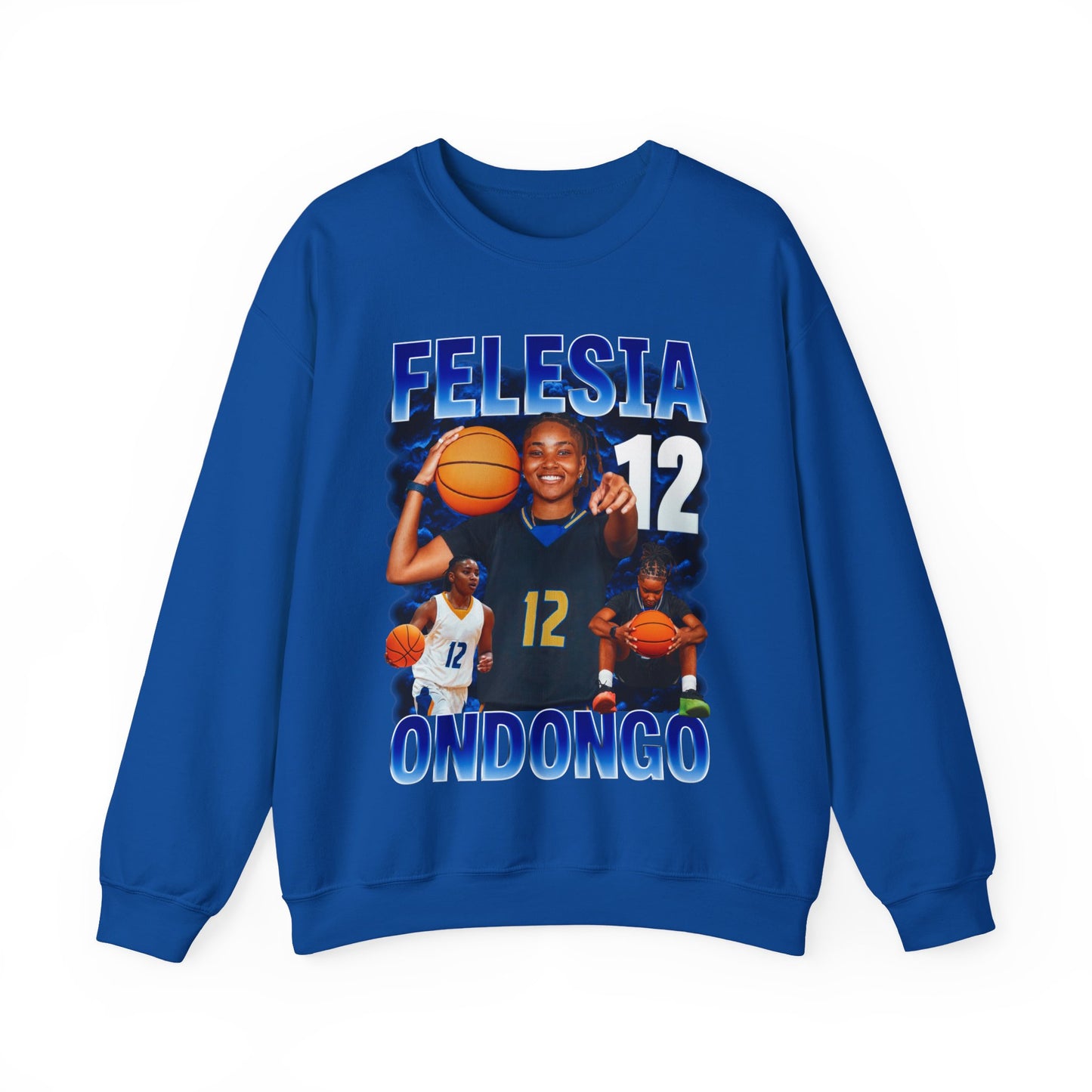 Felesia Ondongo Crewneck Sweatshirt
