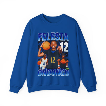 Felesia Ondongo Crewneck Sweatshirt