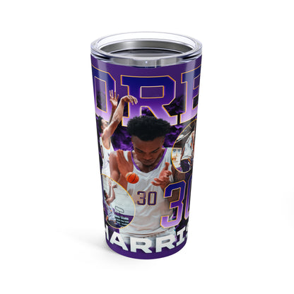 Dre Harris 20oz Tumbler