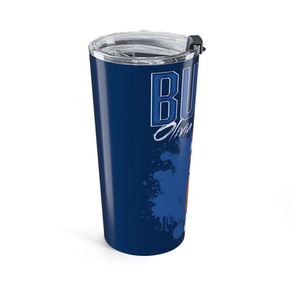 Olivia Burns 20oz Tumbler