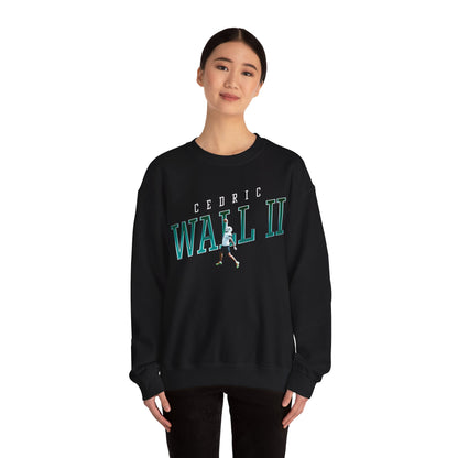 Cedric Wall II Icon Crewneck Sweatshirt