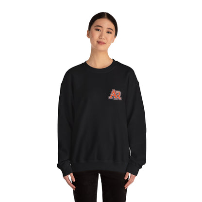 Addison Reasor Logo Front & Back Crewneck