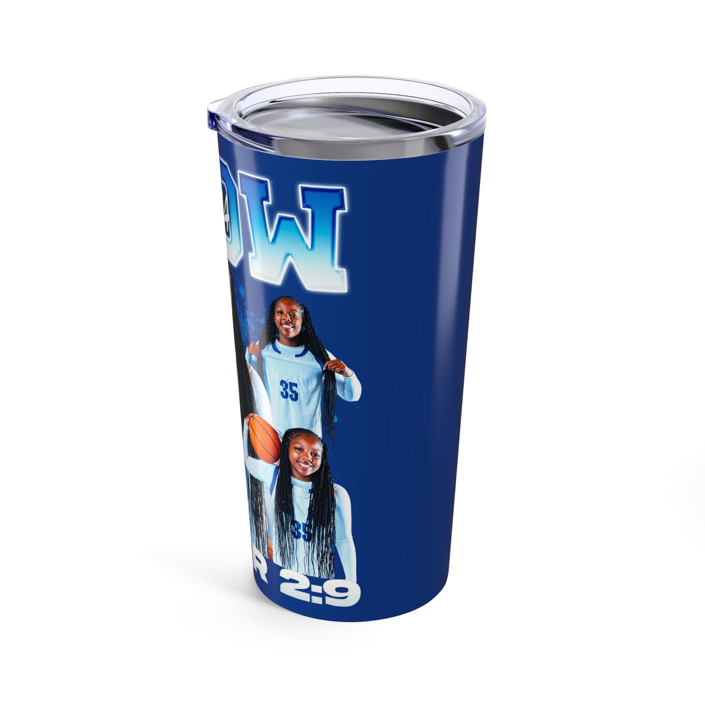 Jada Snow 20oz Tumbler