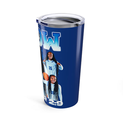 Jada Snow 20oz Tumbler