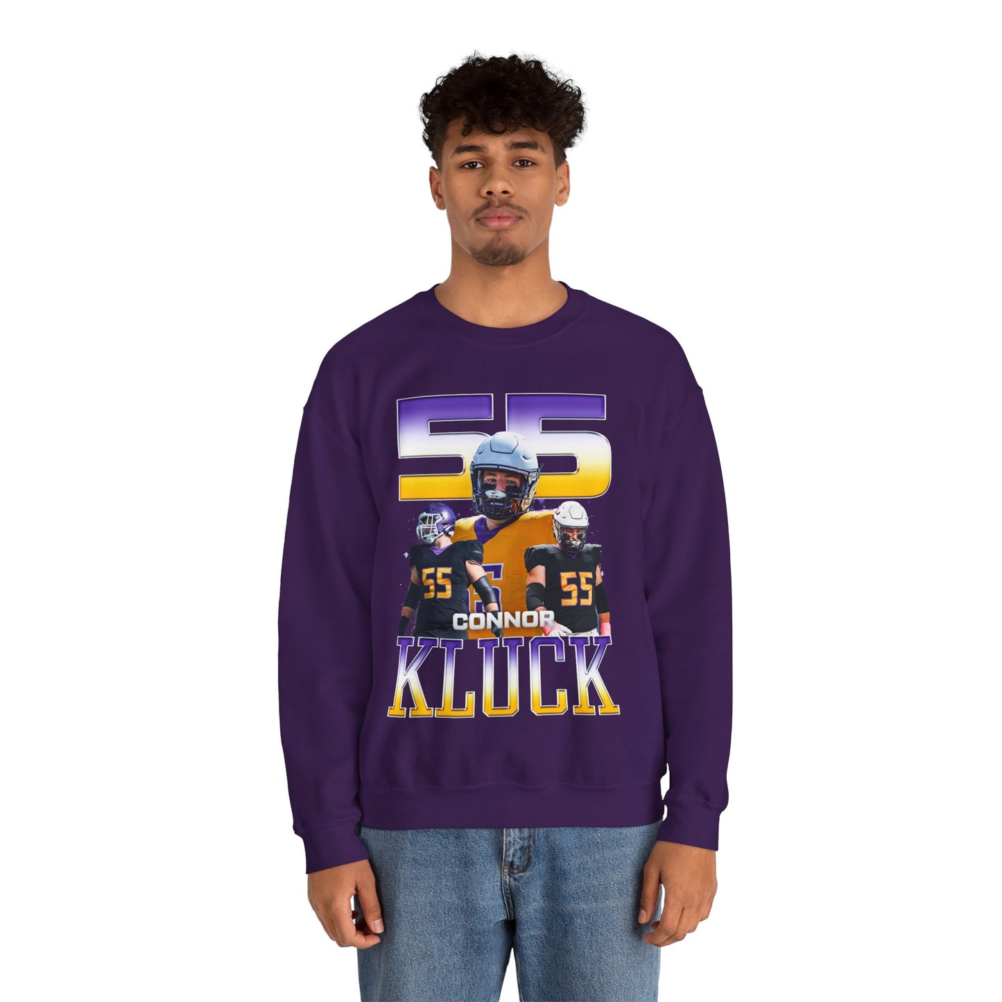 Connor Kluck Crewneck Sweatshirt