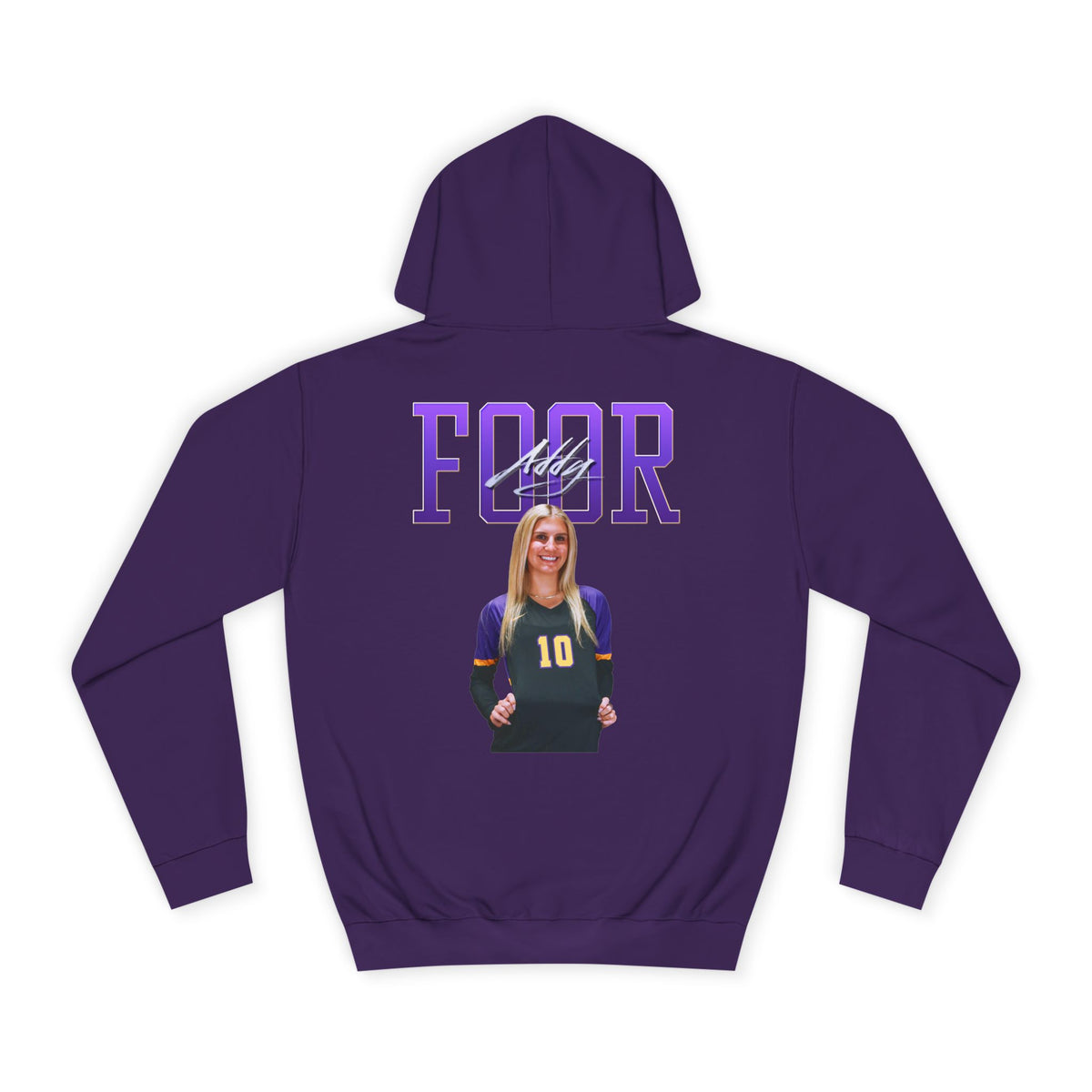 Addy Foor Big Last Name Premium Hoodie