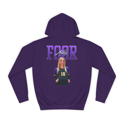 Addy Foor Big Last Name Premium Hoodie