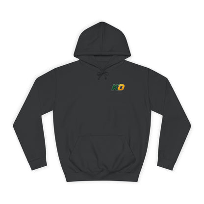 Kinah Dyer Big Last Name Premium Hoodie
