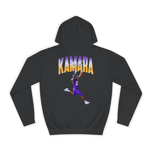 Caleb Kamara Athlete Glory Premium Hoodie