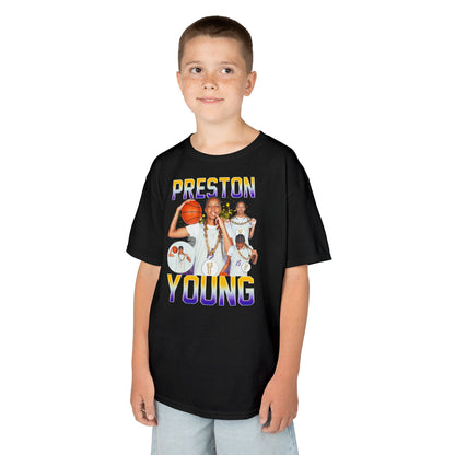 Preston Young Kids Tee
