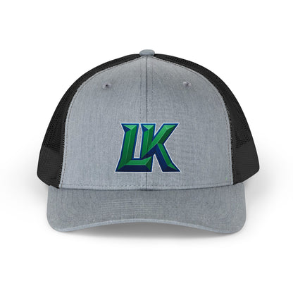 Lizzy Kwiatkowski Logo Trucker Hat