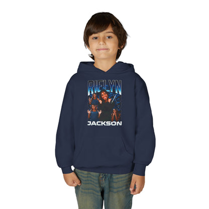 Rielyn Jackson Kids Hoodie