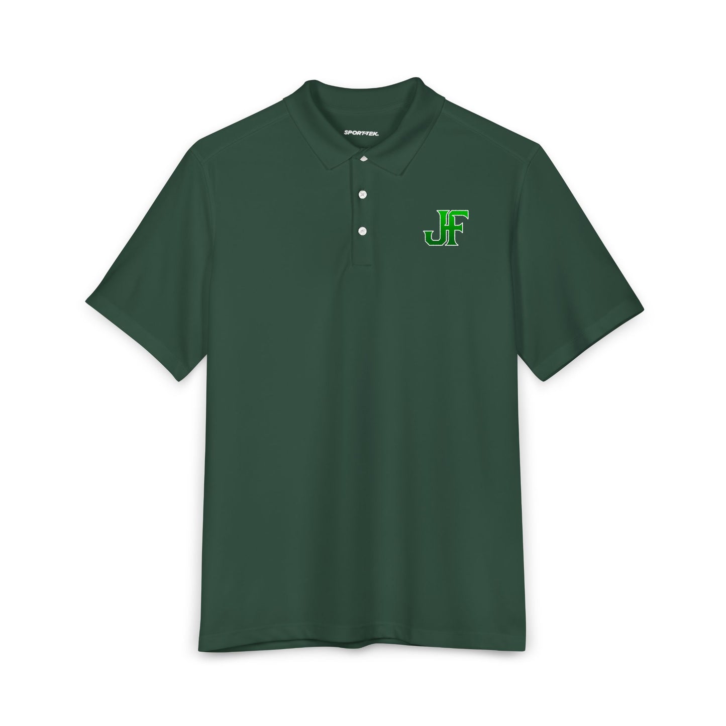 Josiah Fetui Logo Men's UV Polo