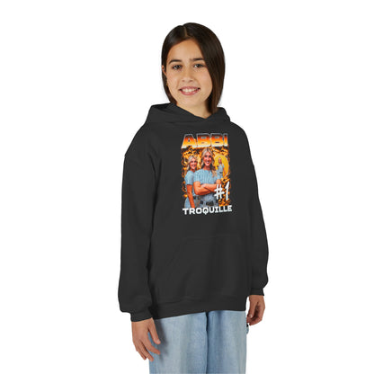 Abbi Troquille  Kids Hoodie