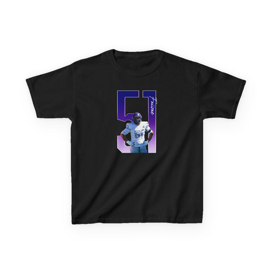 Ant Faiivae Player Icon Number Kids Tee