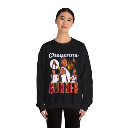 Cheyenne Gunner Crewneck Sweatshirt