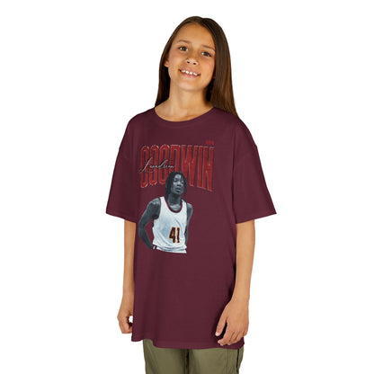 Lanadreon Goodwin Faded Glory Kids Tee