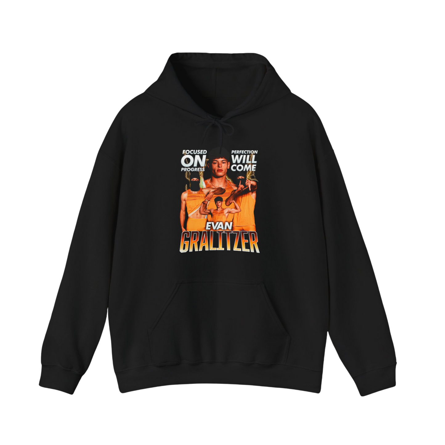 Evan Gralitzer Heavyweight Hoodie