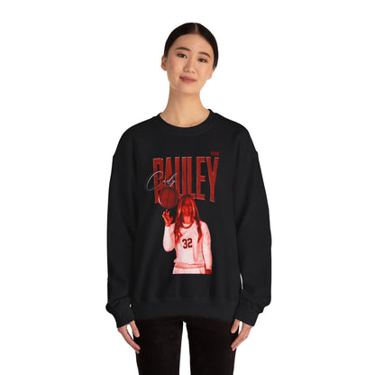 Cady Pauley Faded Glory Crewneck Sweatshirt
