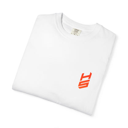 Hannah Simko Logo Front & Back Premium Tee