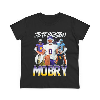 Jefferson Mobry Women's Tee