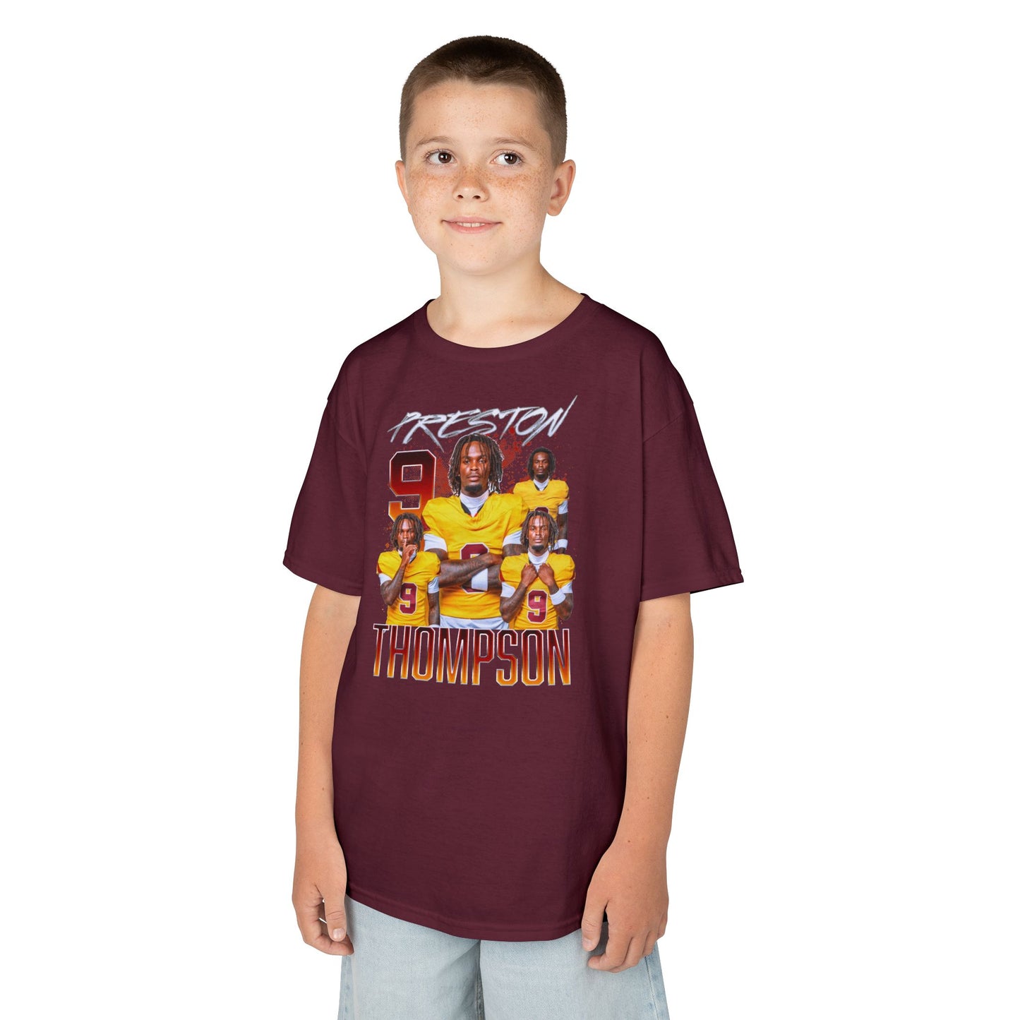 Preston Thompson Kids Tee