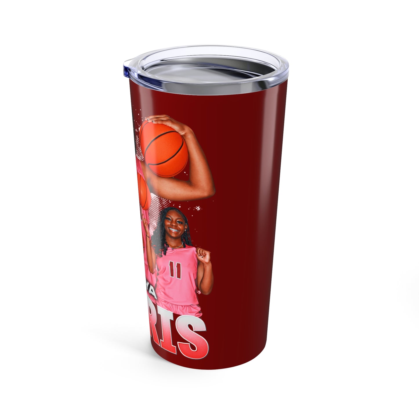 Amaya Harris 20oz Tumbler