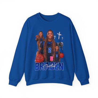 Cyntiah Braden Crewneck Sweatshirt