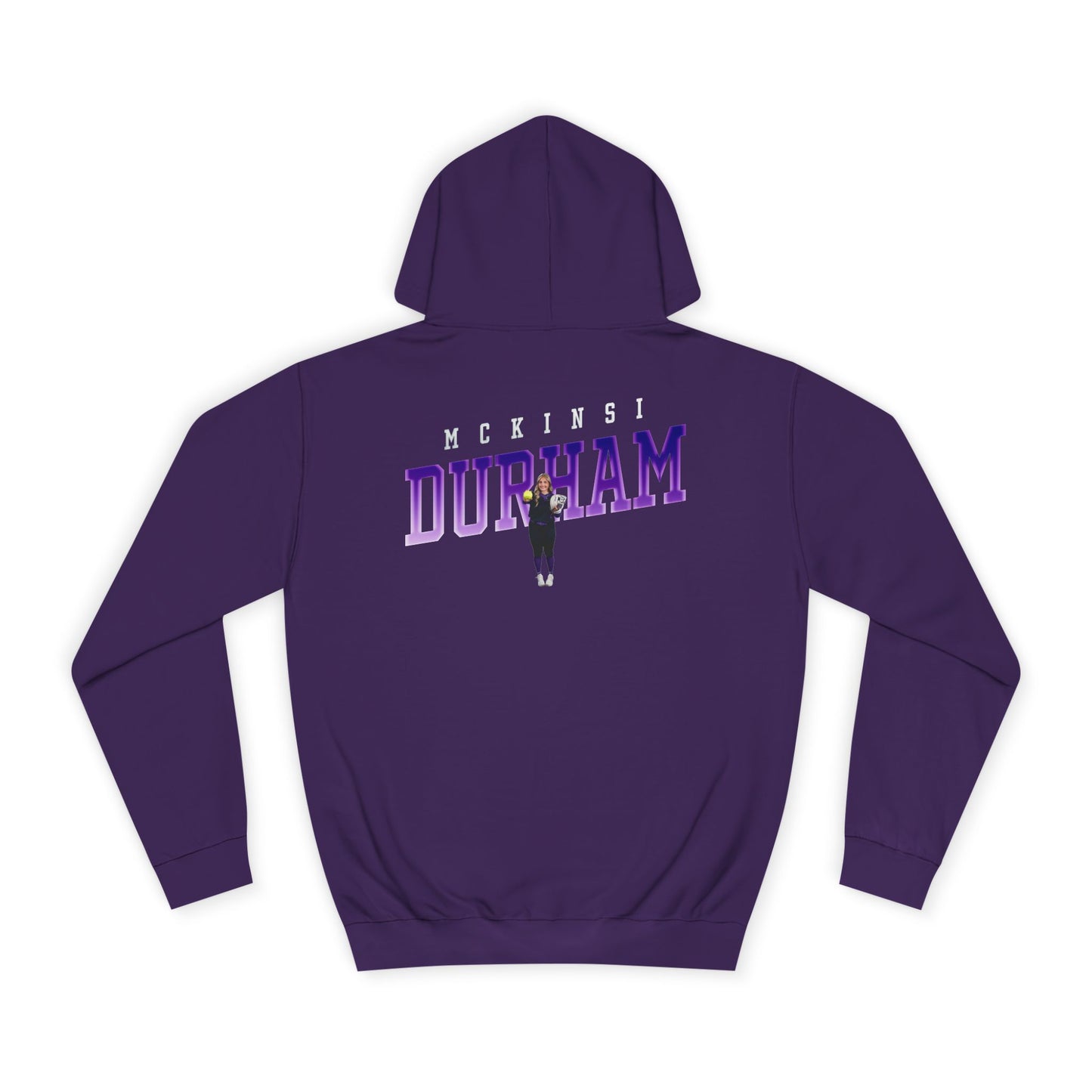 Mckinsi Durham Icon Premium Hoodie