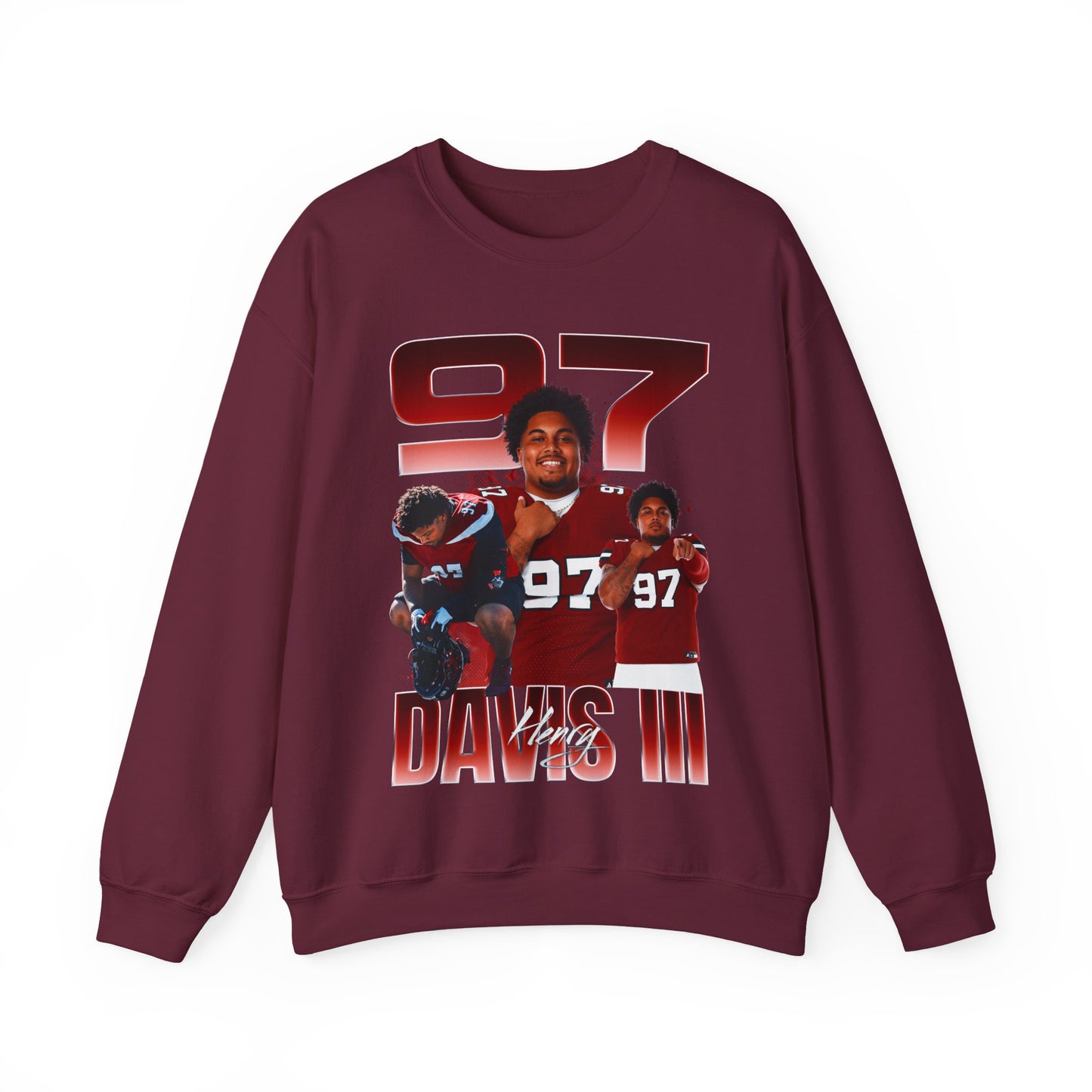 Henry Davis III Crewneck Sweatshirt