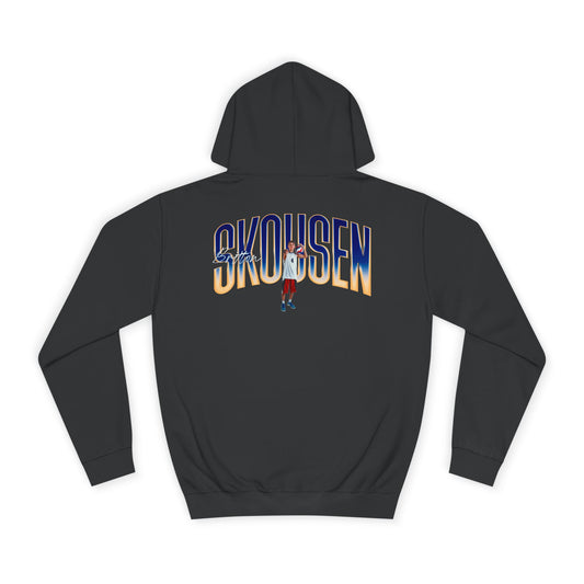 Britton Skousen Big Last Name Premium Hoodie