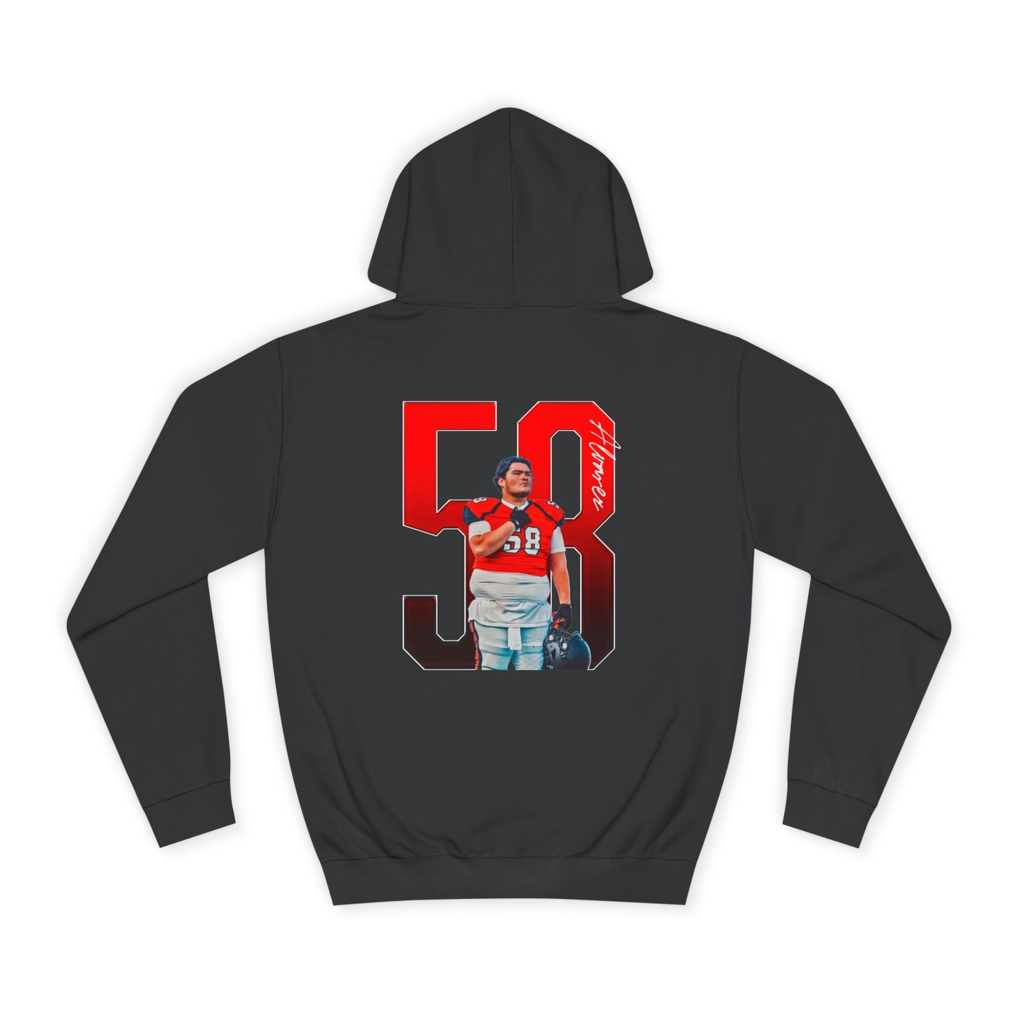 Lenard Alvarez Player Icon Number Premium Hoodie