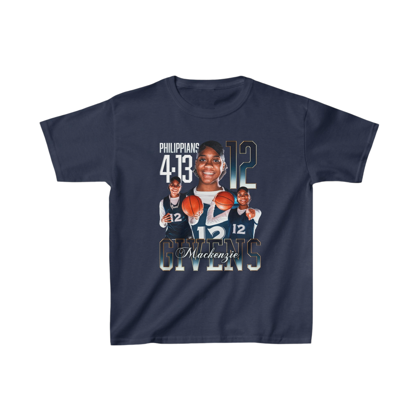 Mackenzie Givens Kids Tee