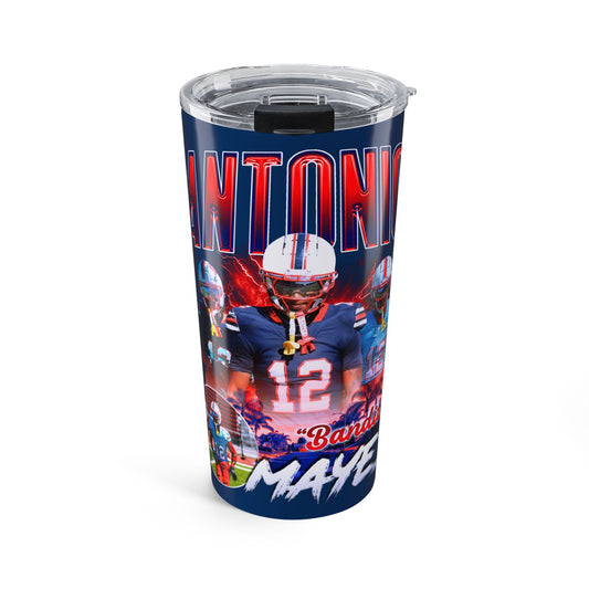 Antonio "Bandit" Mayes 20oz Tumbler