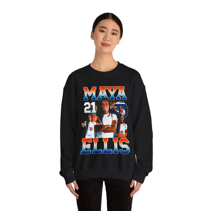 Maya Ellis Crewneck Sweatshirt