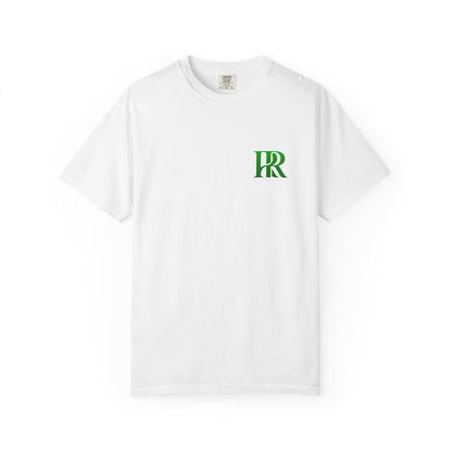 Ryan Recupero Logo Front & Back Premium Tee