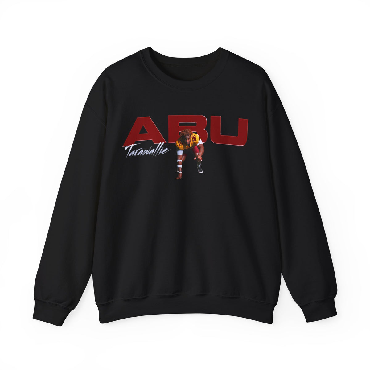 Abu Tarawallie Star Player Crewneck Sweatshirt