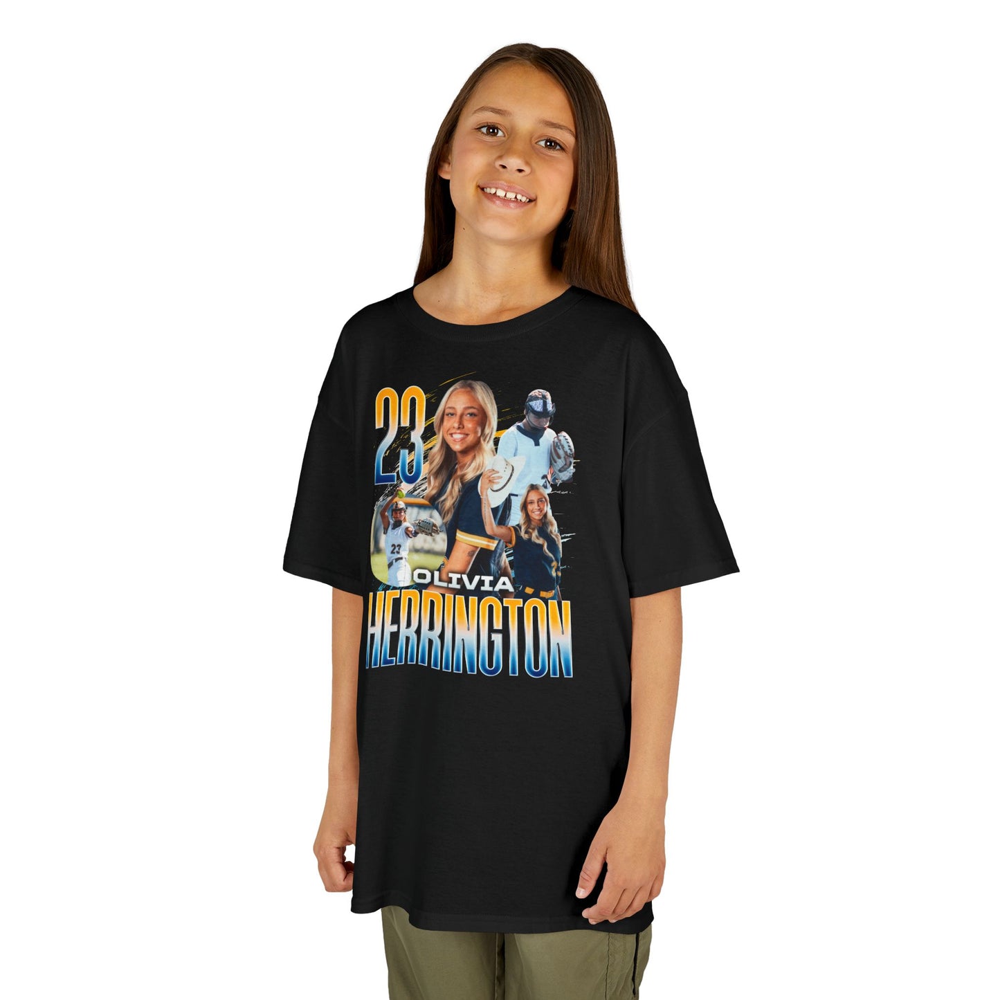 Olivia Herrington Kids Tee