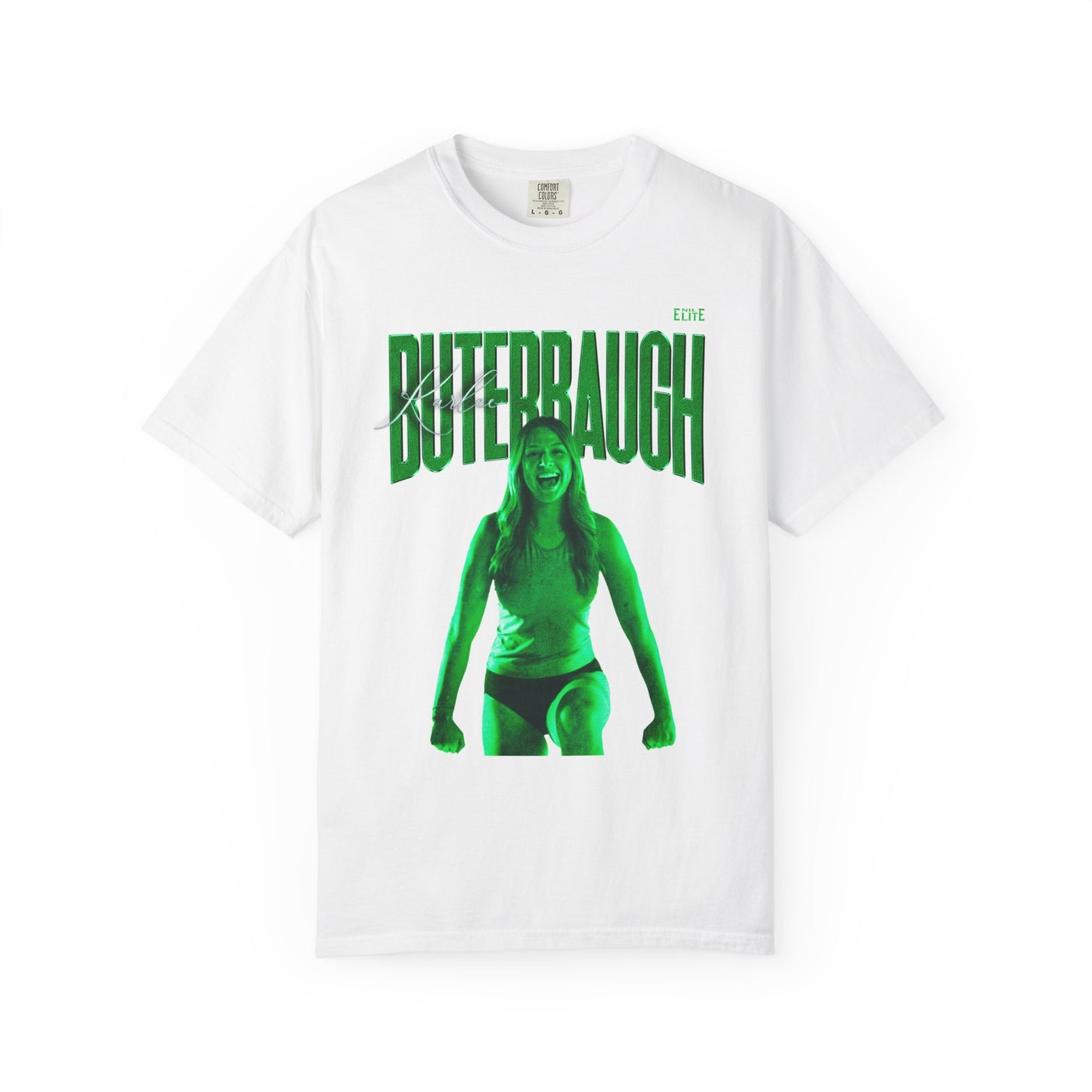 Karlee Buterbaugh Faded Glory Premium Tee