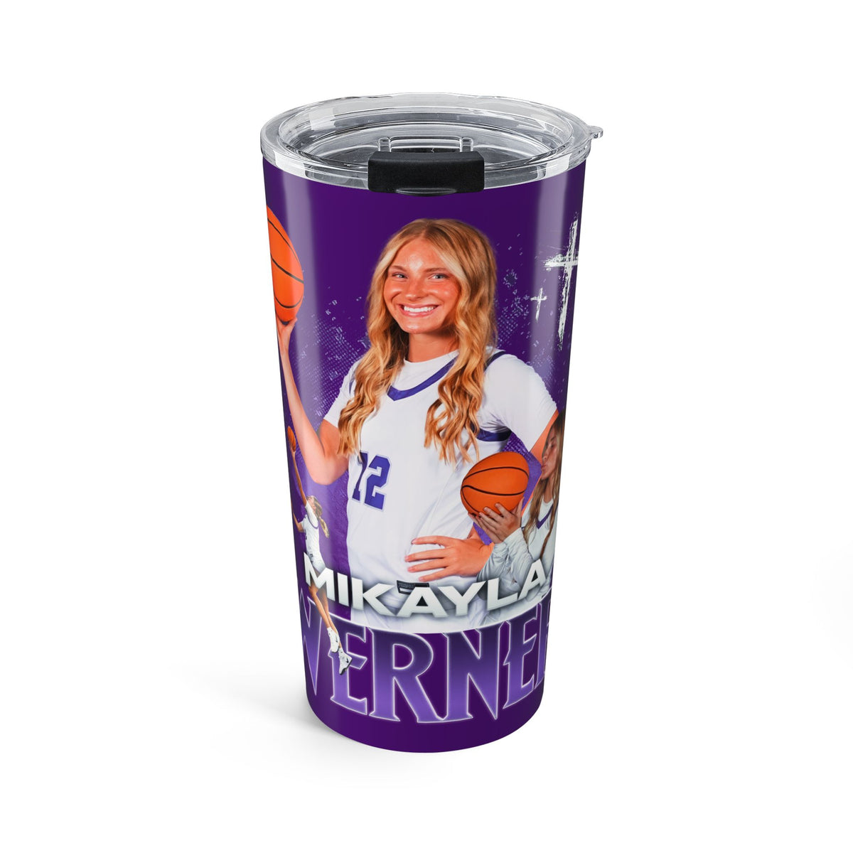 Mikayla Werner 20oz Tumbler