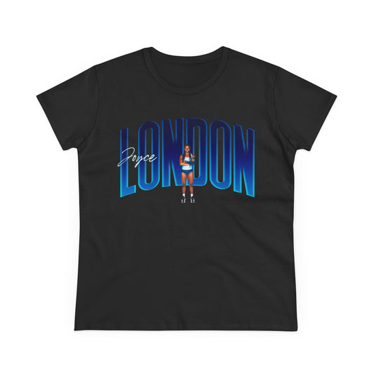 Joyce London Big Last Name Women's Tee