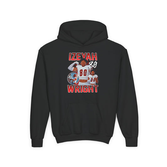 Izeyah Wright Kids Hoodie
